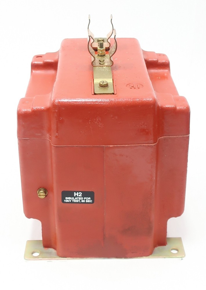 INSTRUMENT TRANSFORMERS PTW5-1-110-1442F MEDIUM VOLTAGE POTENTIAL TRANSFORMER