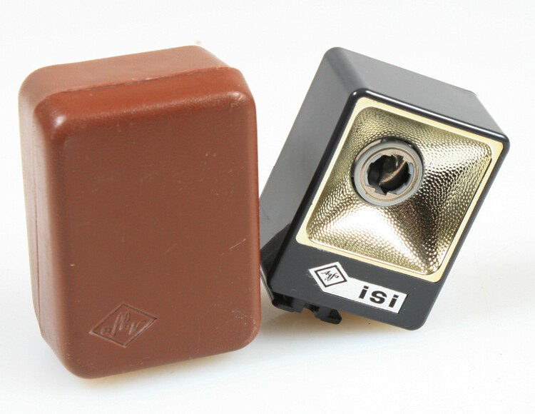 FLASH UNIT W/CASE