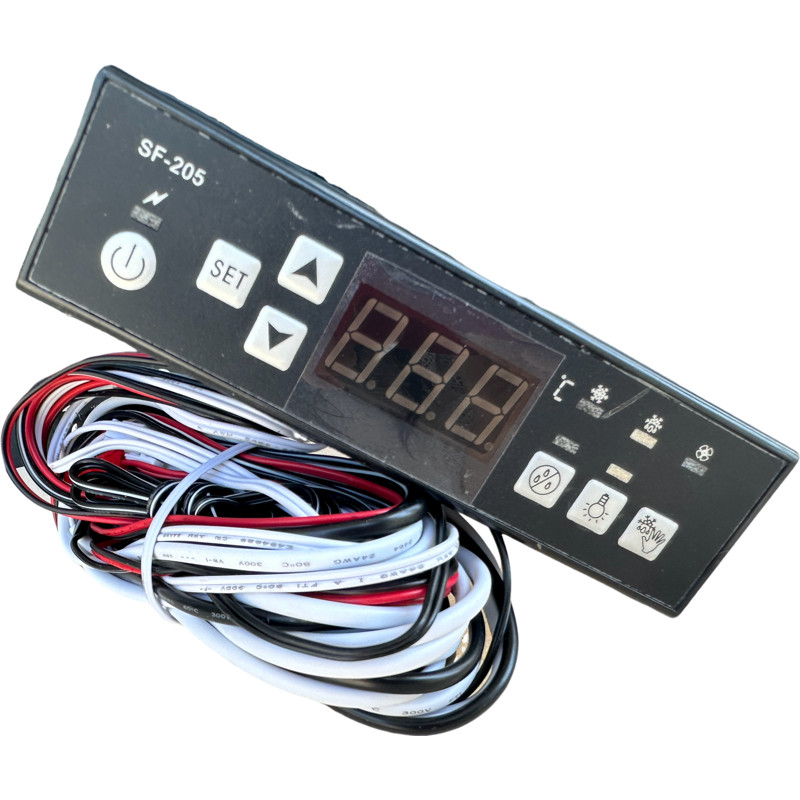 SHANGFANG SF-205N1 Digital Temperature Controller