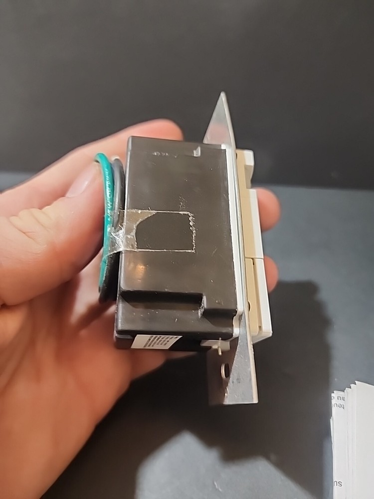 NEW Philips LRS221000 MLE PIR Wallbox Occupancy Sensor Single Relay Switch