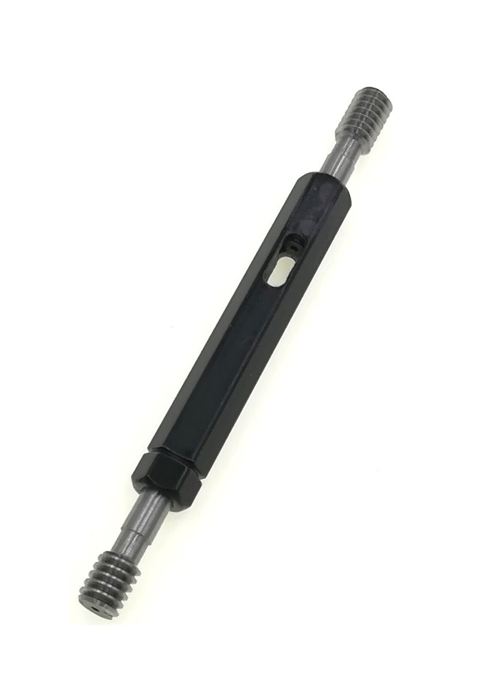 # 12-24 UNC 2B Thread Plug Gages Go NoGO Thread Gage Gauge check inspect Threads