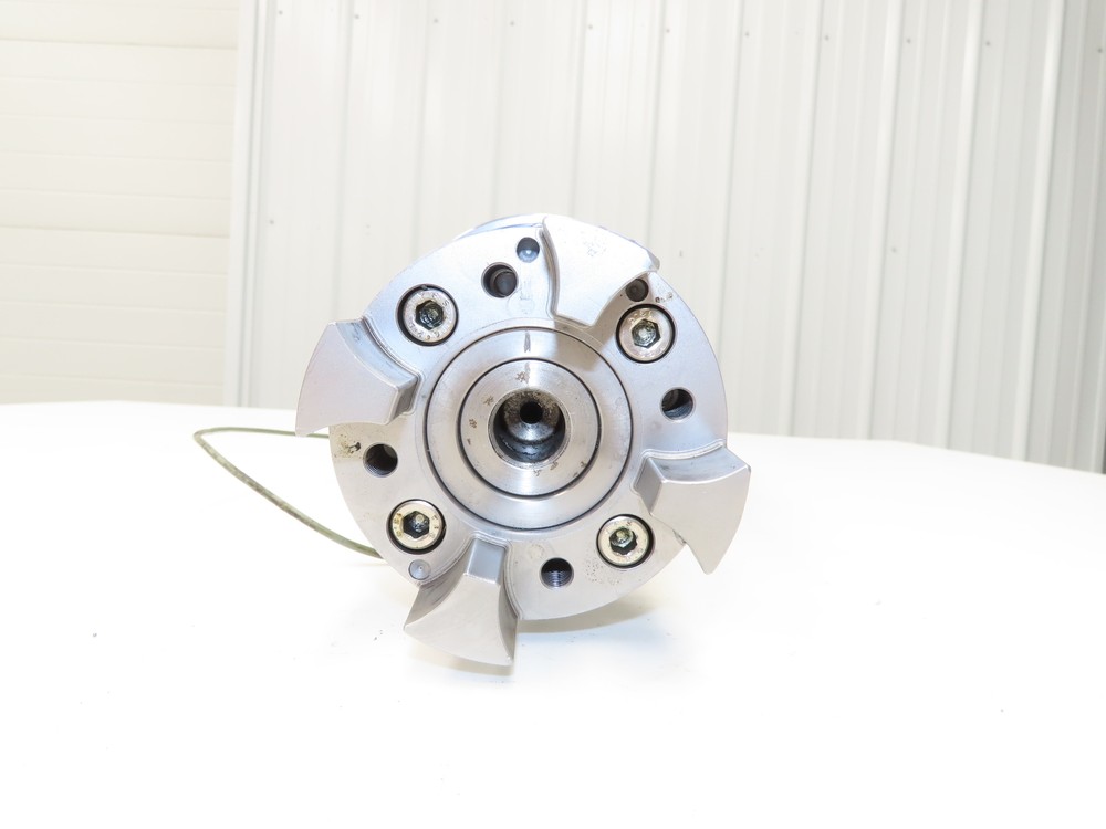 Milltronics VM20 A CNC Machine Spindle Assembly