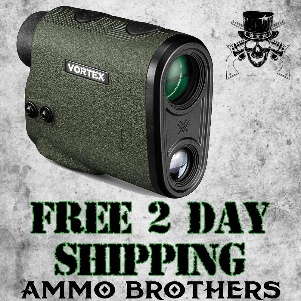Vortex Optics Diamondback HD 2000 Laser Rangefinder - New