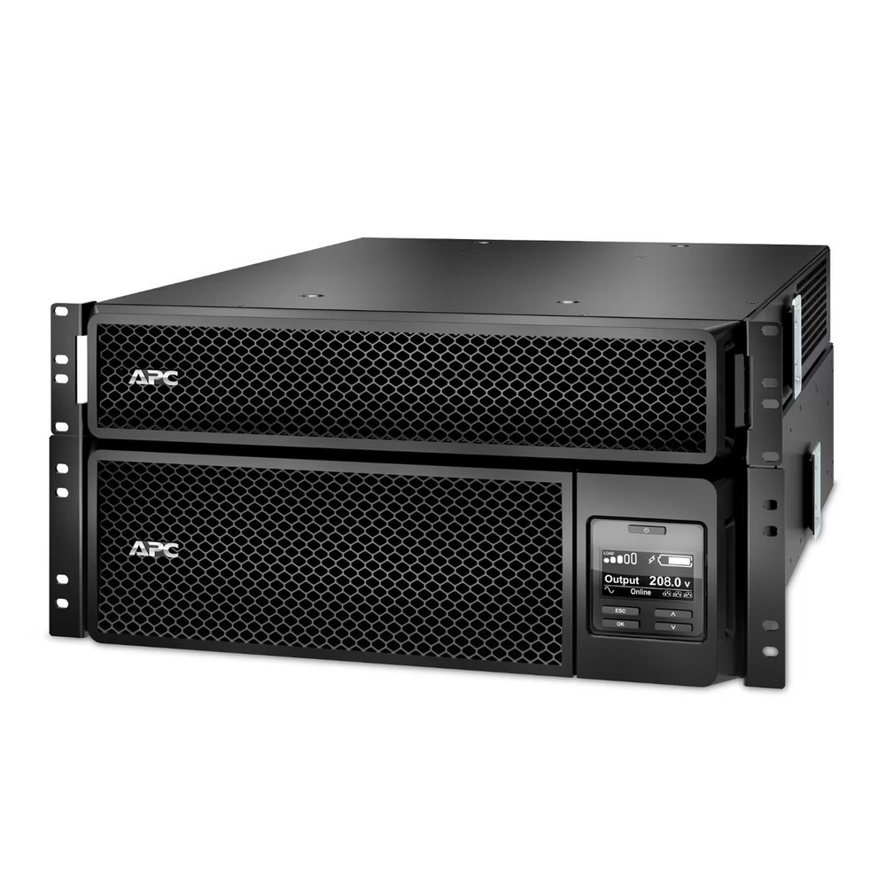Bundle: APC 208V SRT5KRMXLT UPS with SRT5KRMTF Step Down Transformer