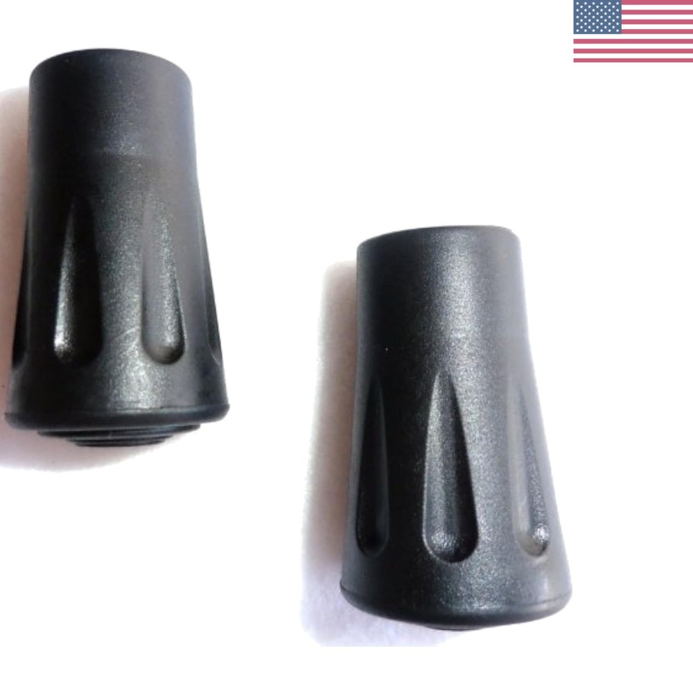 Hiking Trekking Pole Replacement Tip Set