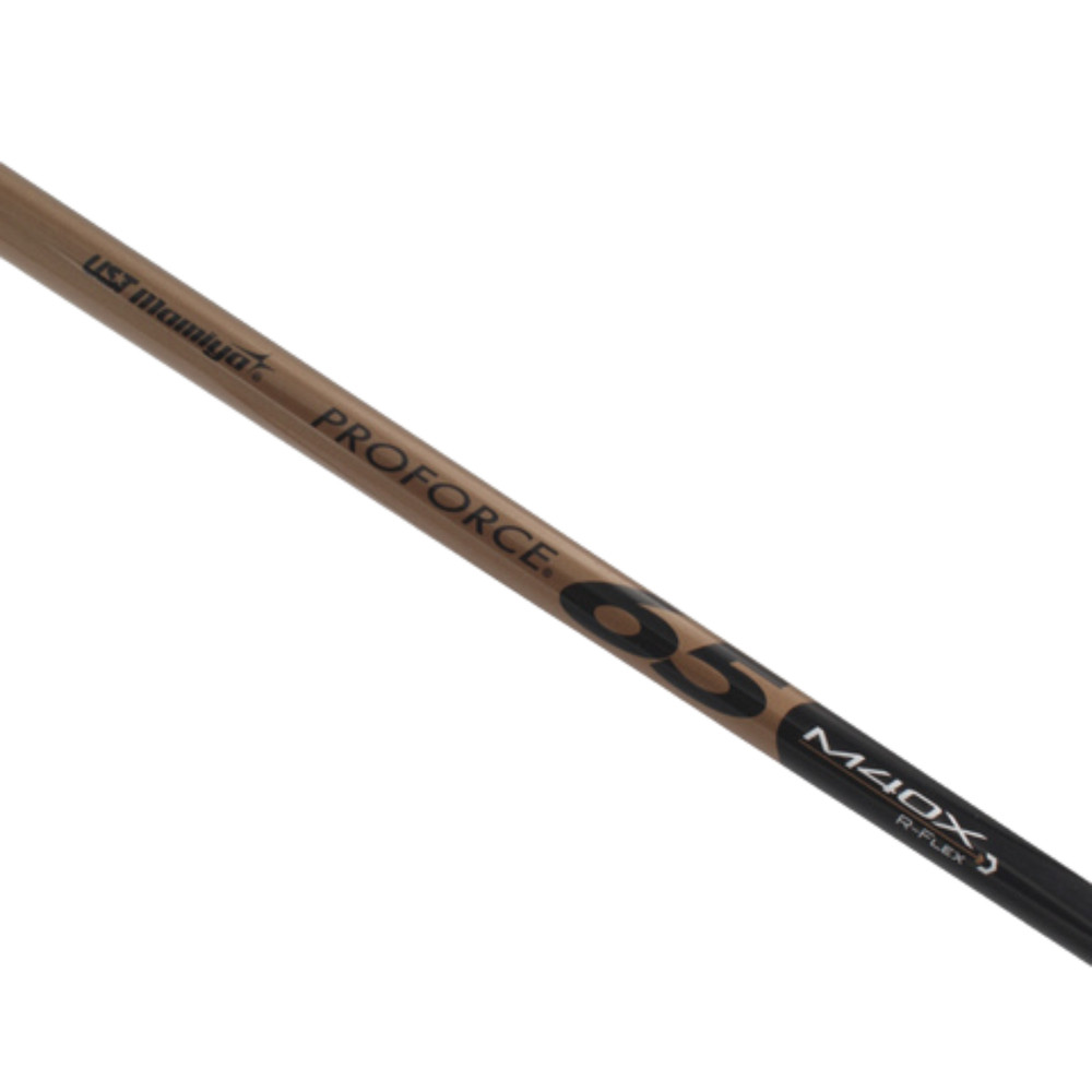 UST Mamiya Proforce 65 M40X Regular Flex Driver Shaft -Choose Compatible Adapter