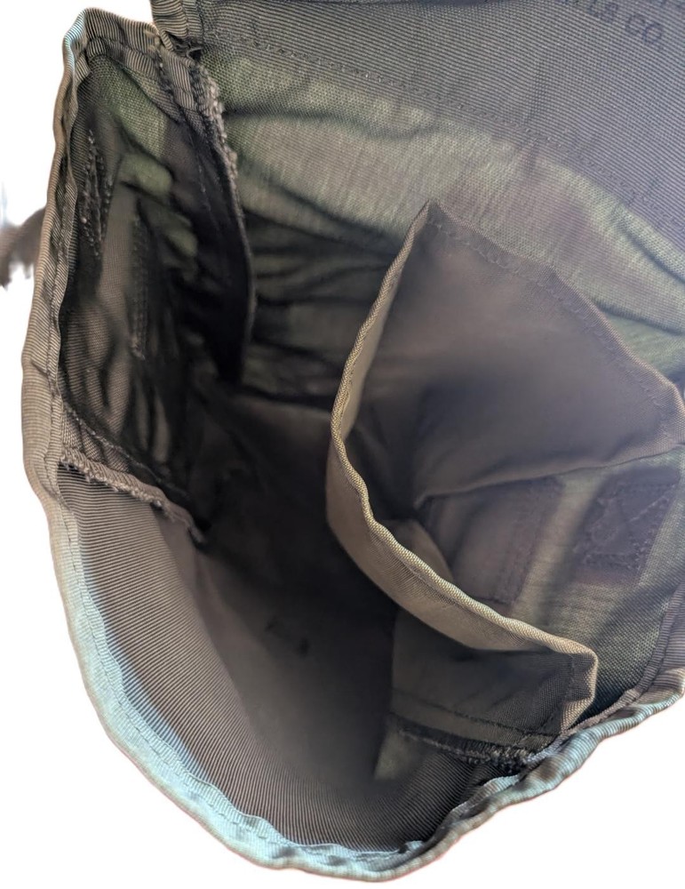 Military Army Ammunition Carrying Bag With Strap "1987"