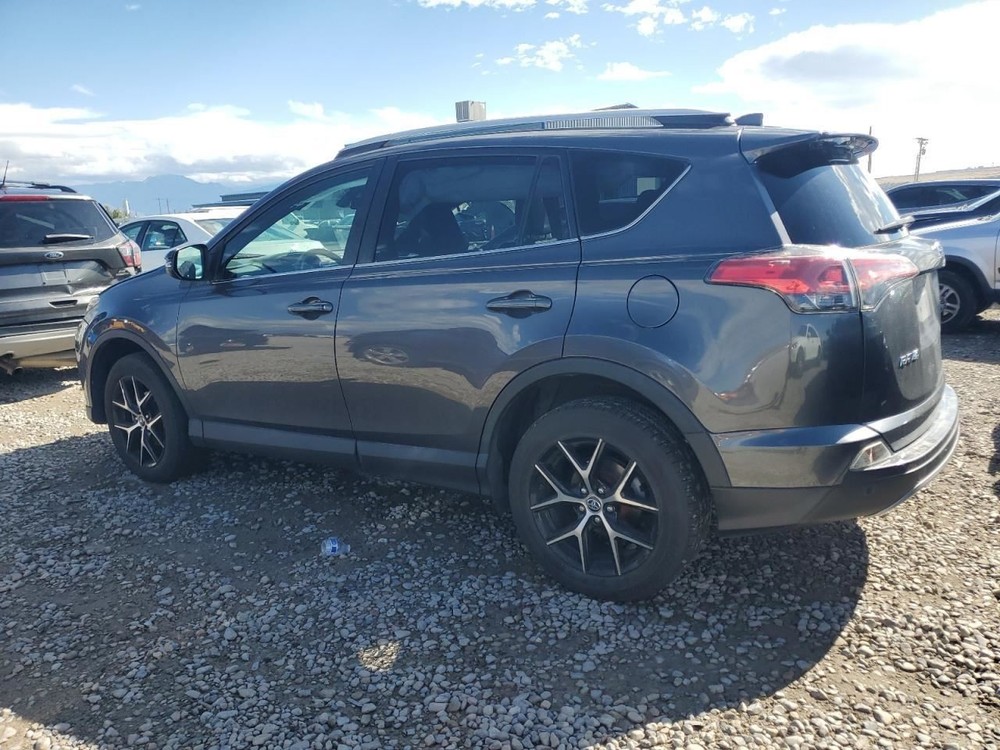 Temperature Control Automatic Temperature Control Fits 16-18 RAV4 2523232