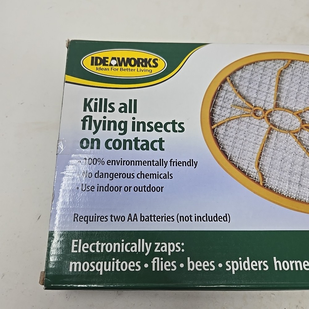 Idea Works Electronic Bug Zapper