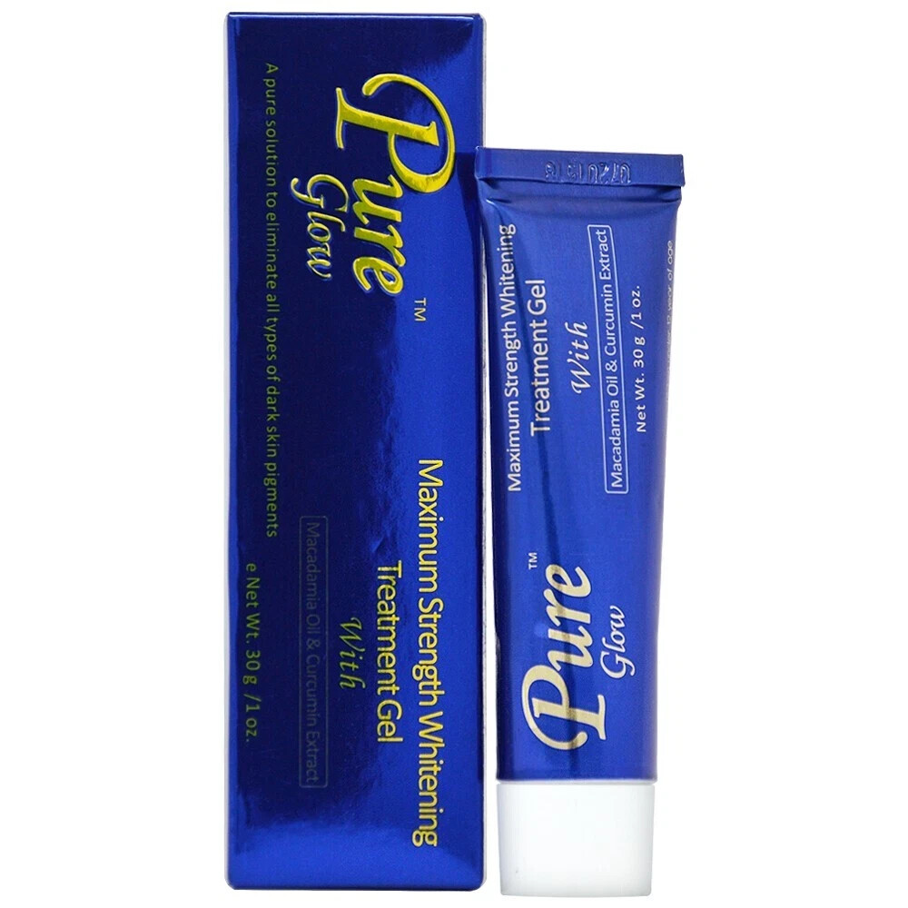Pure Glow Maximum Strength Treatment Gel 1 oz