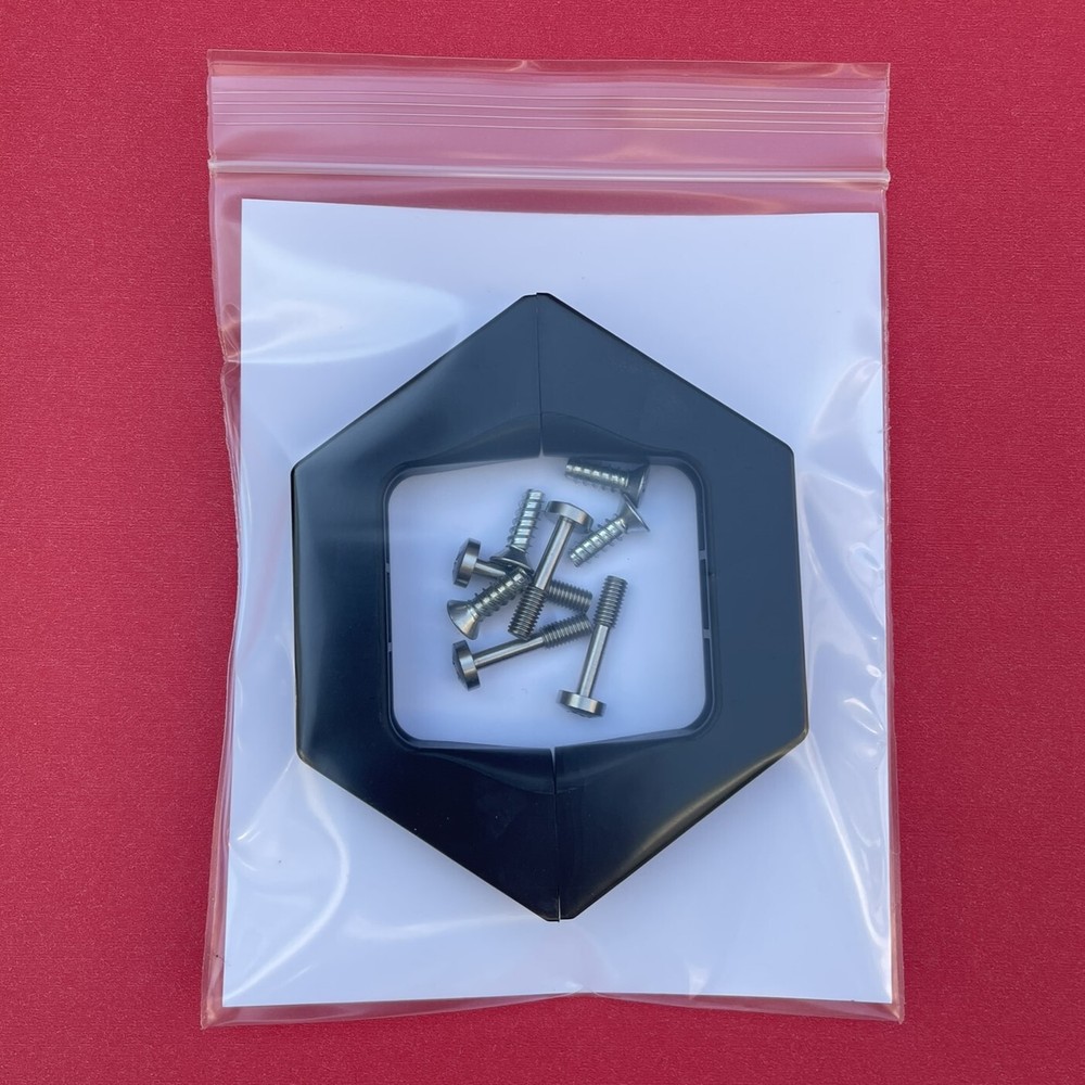 3U Rack Handle Kit, .16-.19" Panel. Use on any 19" rackmount equipment.