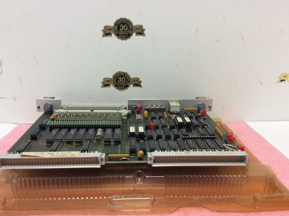 Creative Electronic System CES VME Computer module # VBR 8212