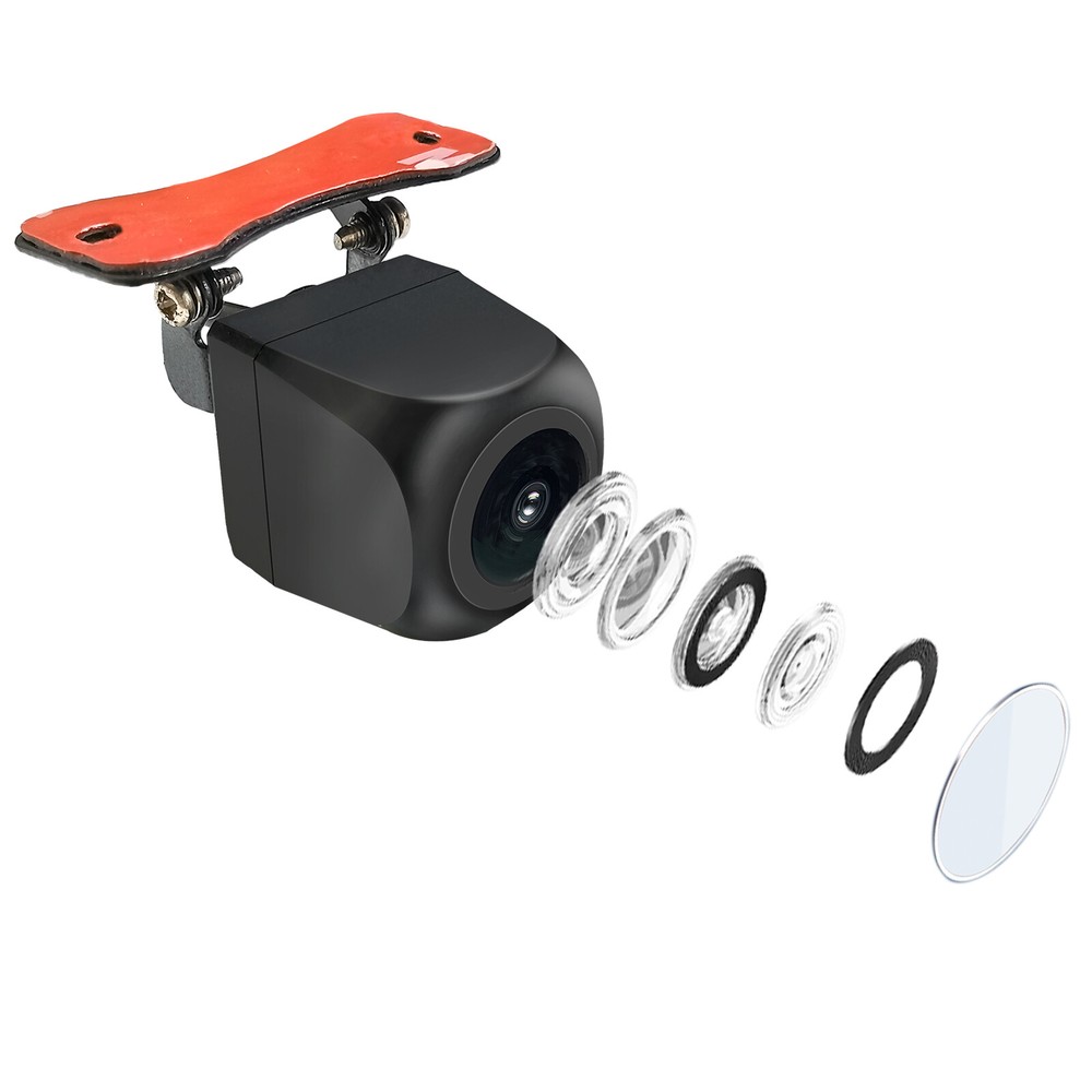 For JOYING QCM6125 Android 12 / UIS7862 Android 10 Head Unit AR Backup Camera