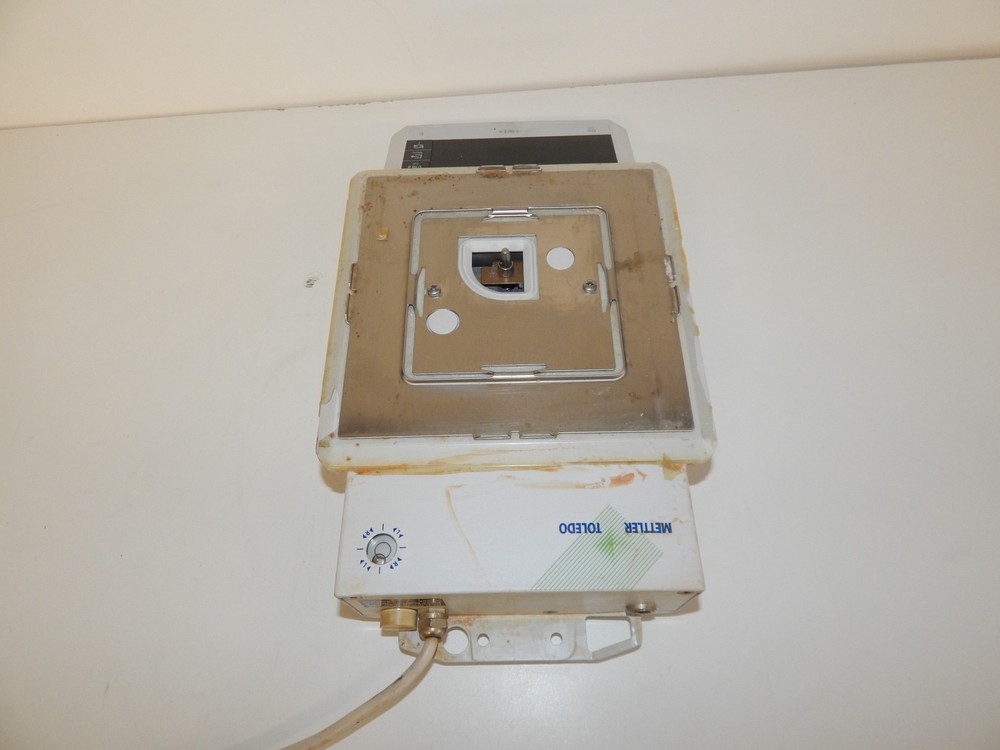 METTLER TOLEDO PG5002 DELTA RANGE BALANCE SCALE (WSG46)
