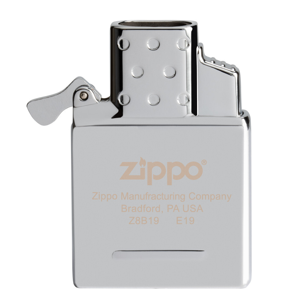 Zippo Double Torch Butane Lighter Insert, 65851 (Unfilled)