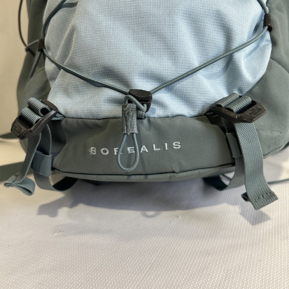 The North Face Borealis Backpack Blue FlexVent Hiking Daypack👀