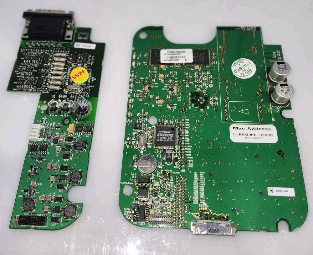 Mortara ELI 10 ,Only The Boards