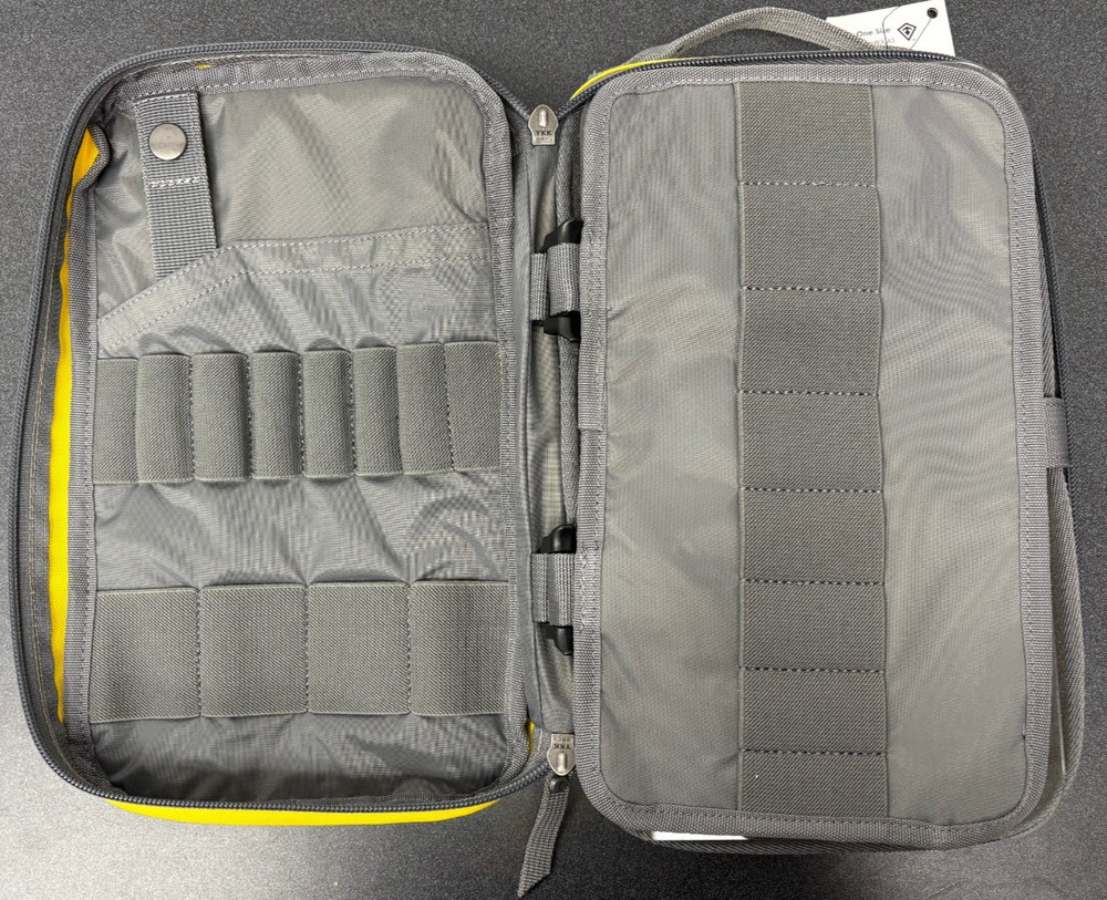 First Tactical Medication Bag Yellow