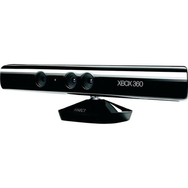 Kinect Sensor No AC Adapter (Black) [Microsoft]