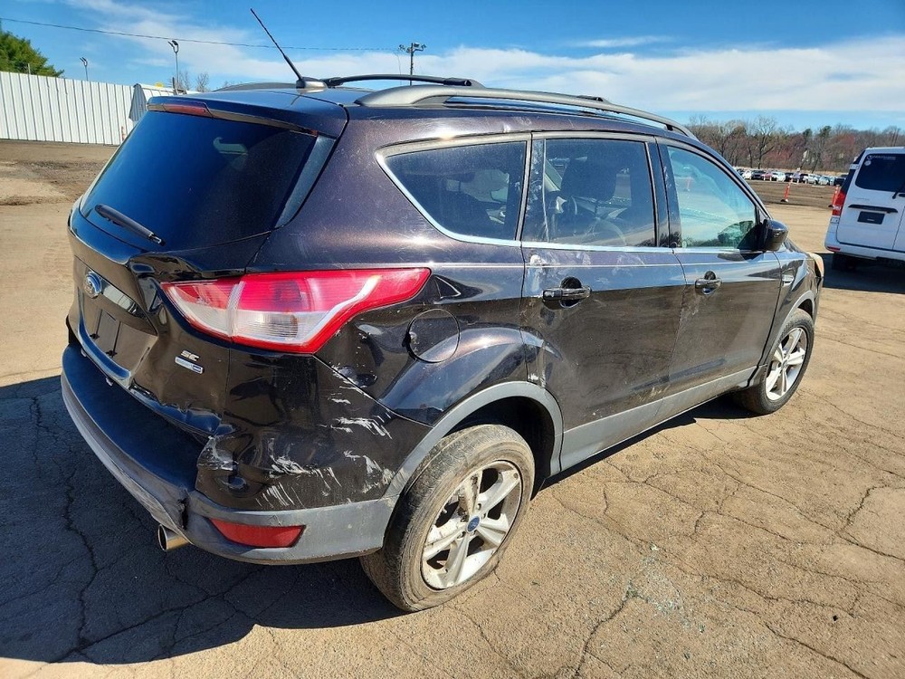 ESCAPE 2013 Accelerator Parts OEM
