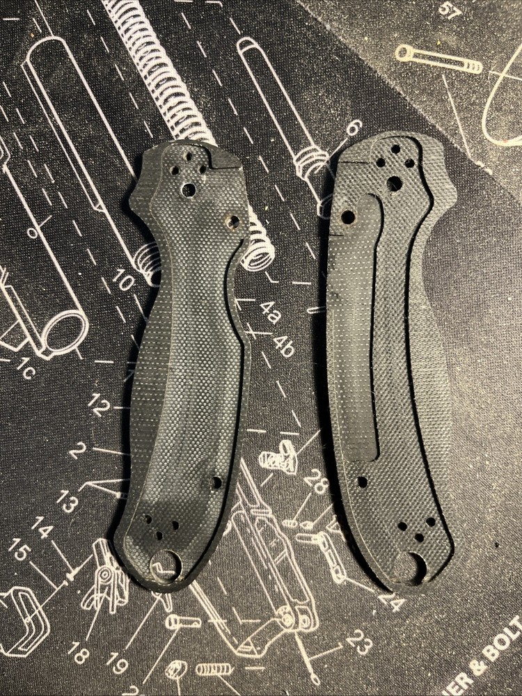 Spyderco G10 Scales