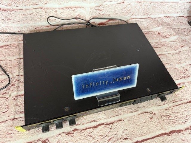YAMAHA FX770 Multi Effects Processor Rack Unit for Guitar fast ship From japan
