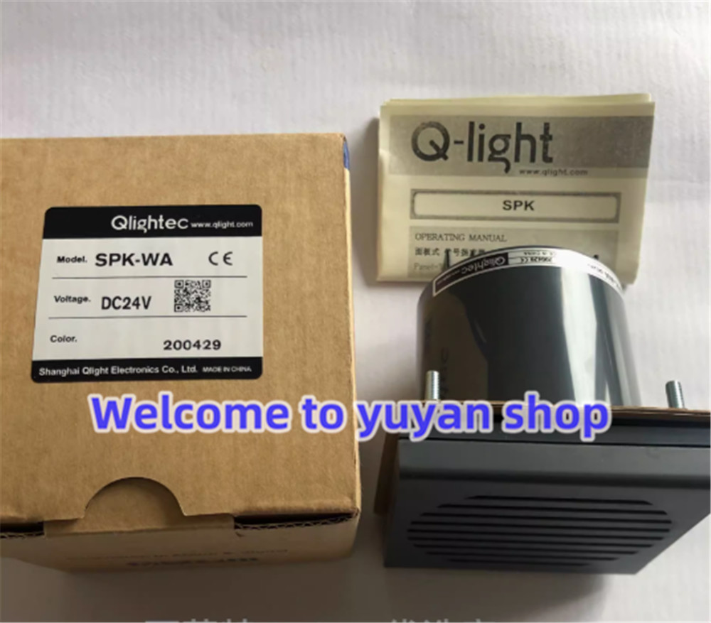 1pcs  Panel Speaker SPK-WA-24 DC24V