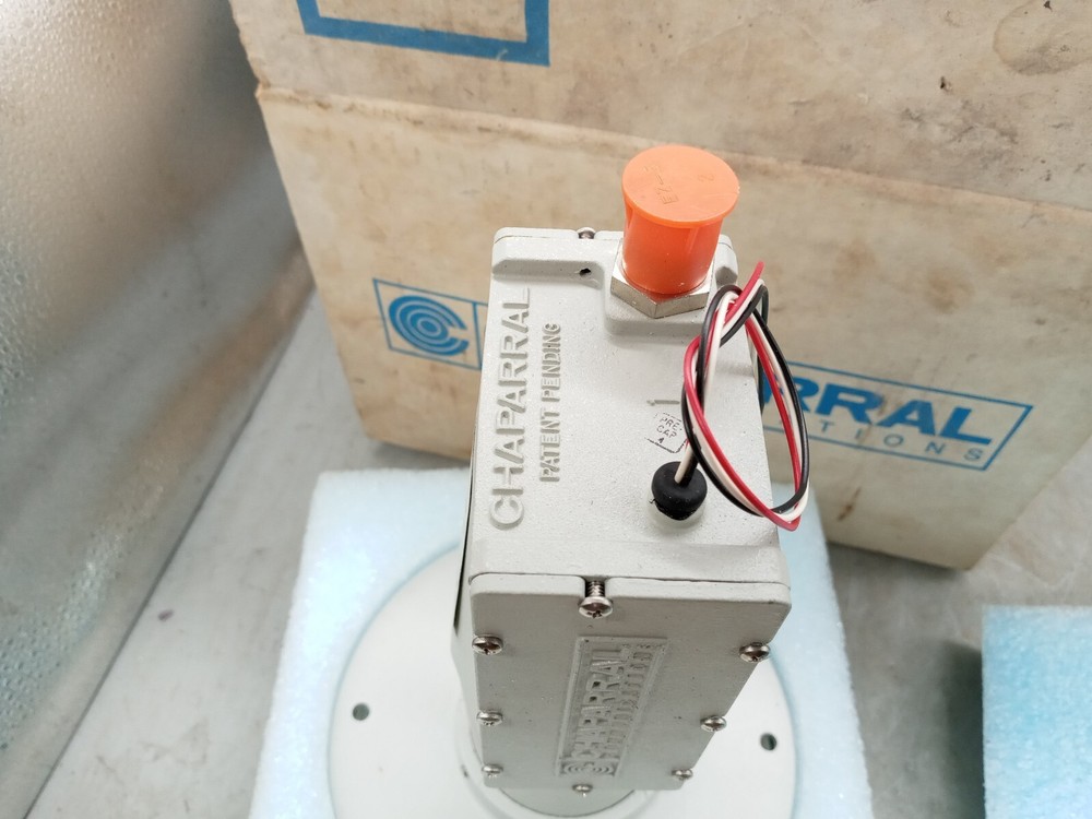 1 NEW CHAPARRAL COMMUNICATIONS POLARAMP