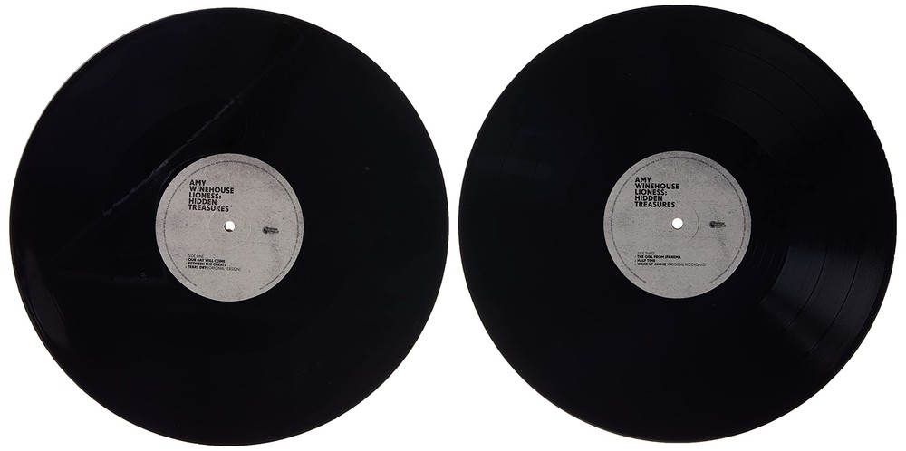 Lioness: Hidden Treasures