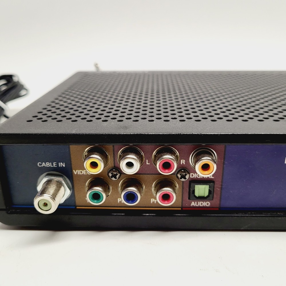 Arris Set-Top Box Model DCX3200/A071/033