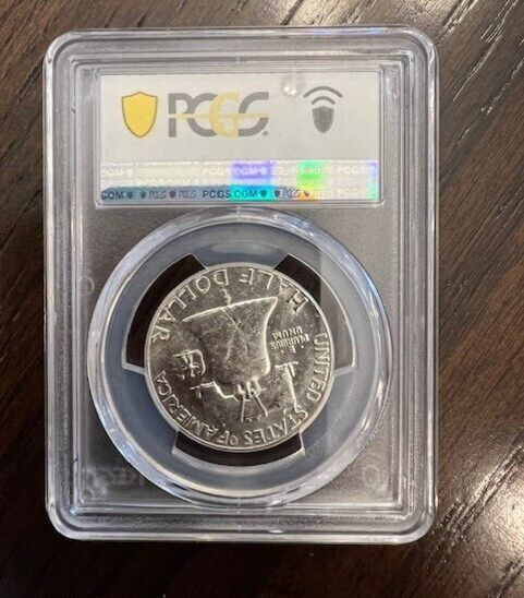 1963-P | Franklin Silver Half Dollar | PCGS MS64 | Collection 4000
