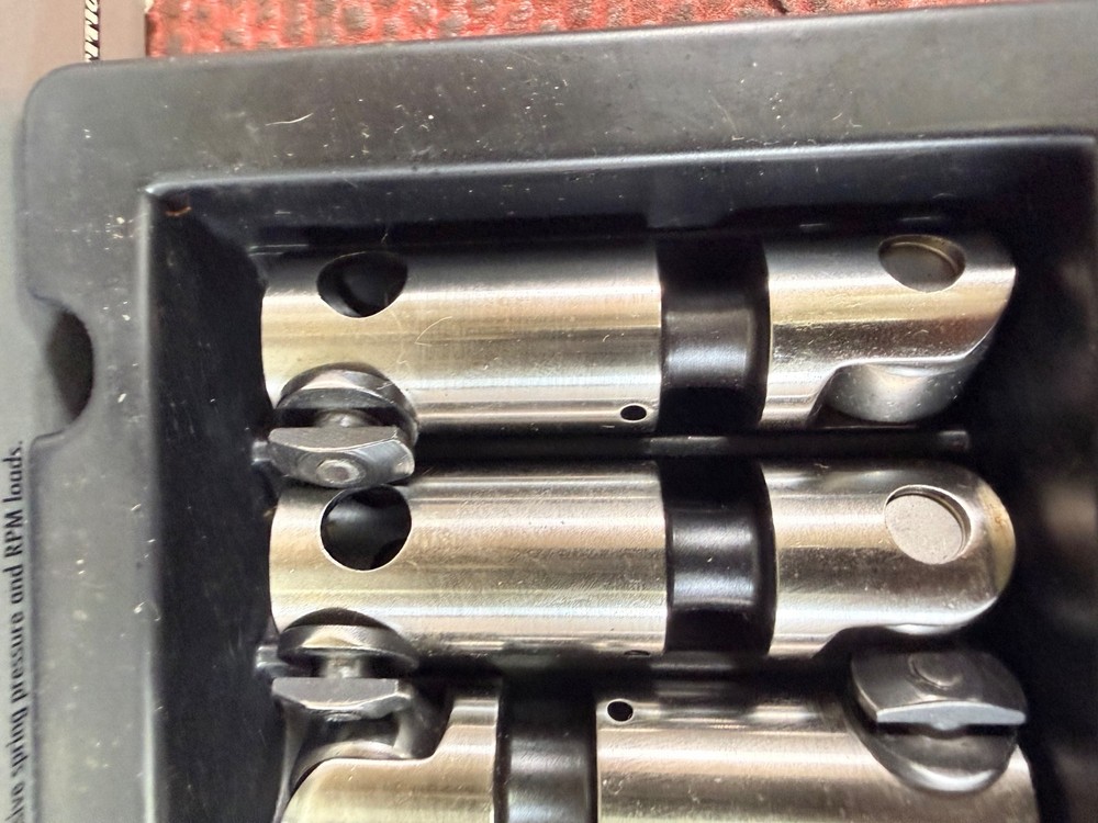 COMP CAMS .874 SOLID ROLLER LIFTERS SET FOR BIG BLOCK FORD BBF 429 460