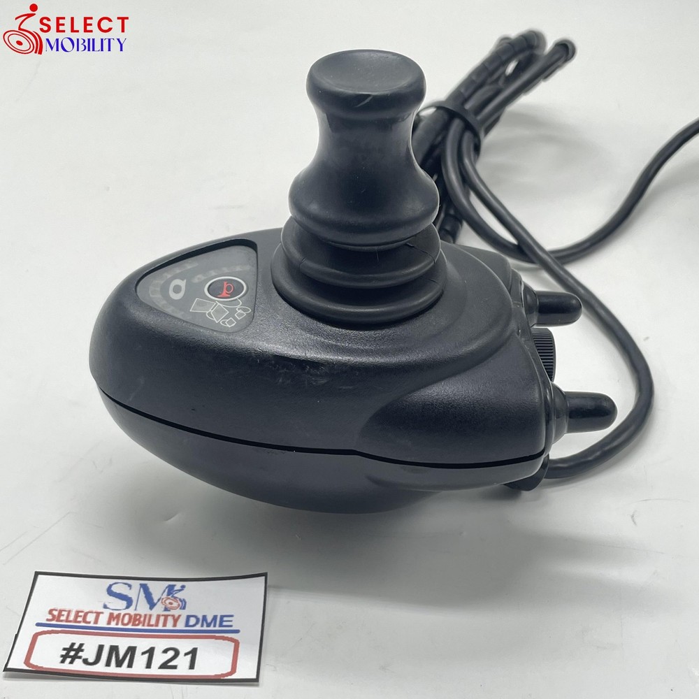 PG DRIVES MICRODRIVE JOYSTICK CONTROLLER (D50470/02) FOR PRIDE/QUANTUM | #JM121