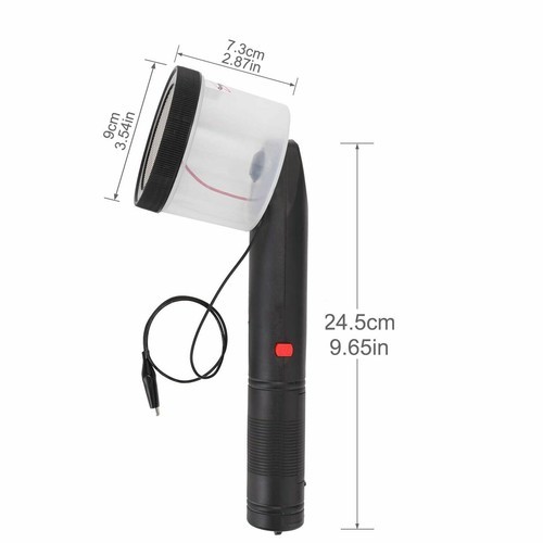 Portable Static Grass Flocking Applicator Machine Advanced Diorama Model Scenery