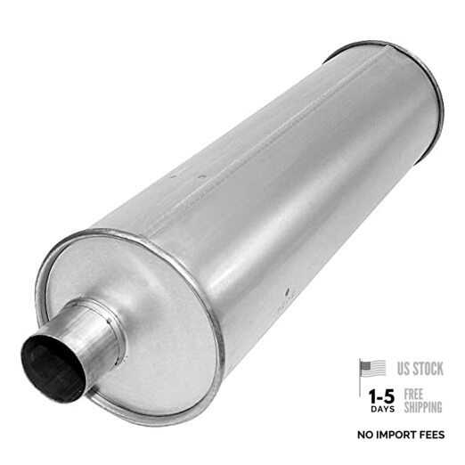 700304 Exhaust Muffler