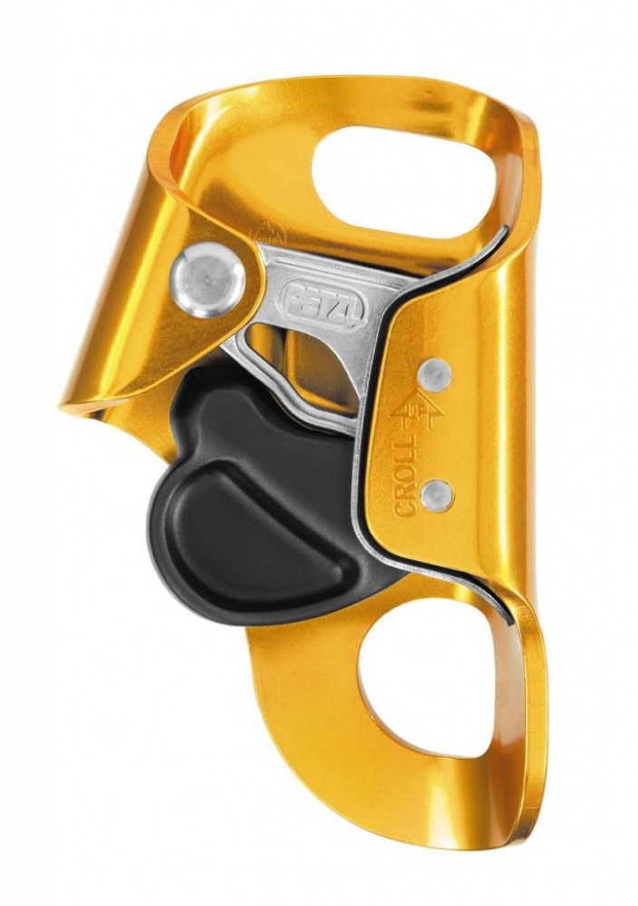 Ascender Petzl Croll S