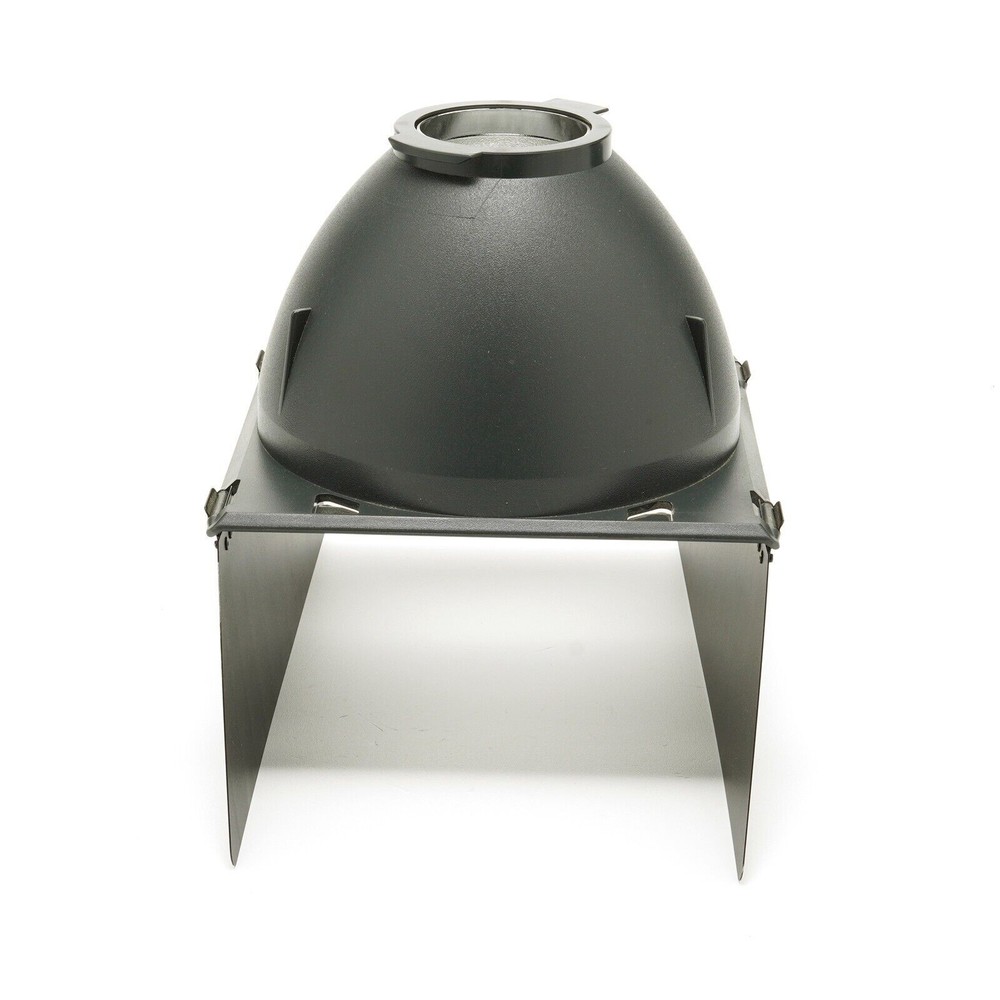 Visatec Accessory Kit: Snoot, Umbrella, Reflectors, Barn Doors, & Grid