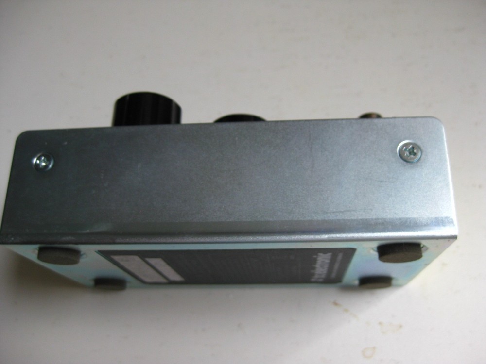 TC Electronic Afterglow Chorus Guitar Effect Pedal