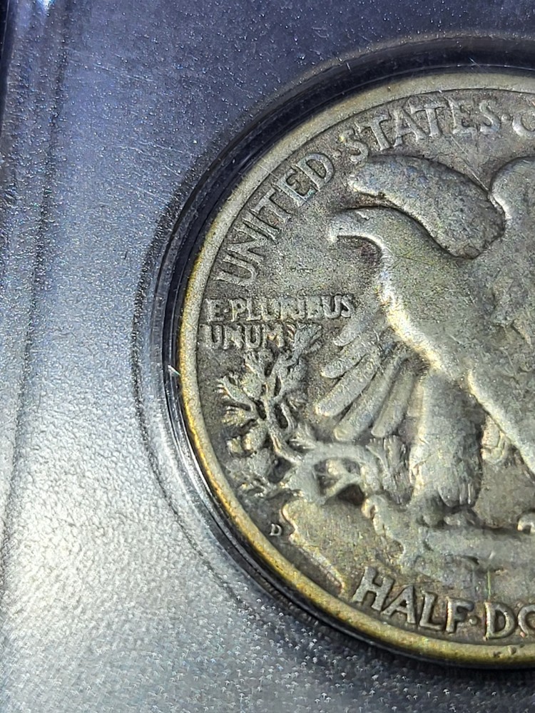 1936-D Denver Mint Silver Walking Liberty Half ***BEAUTIFUL***