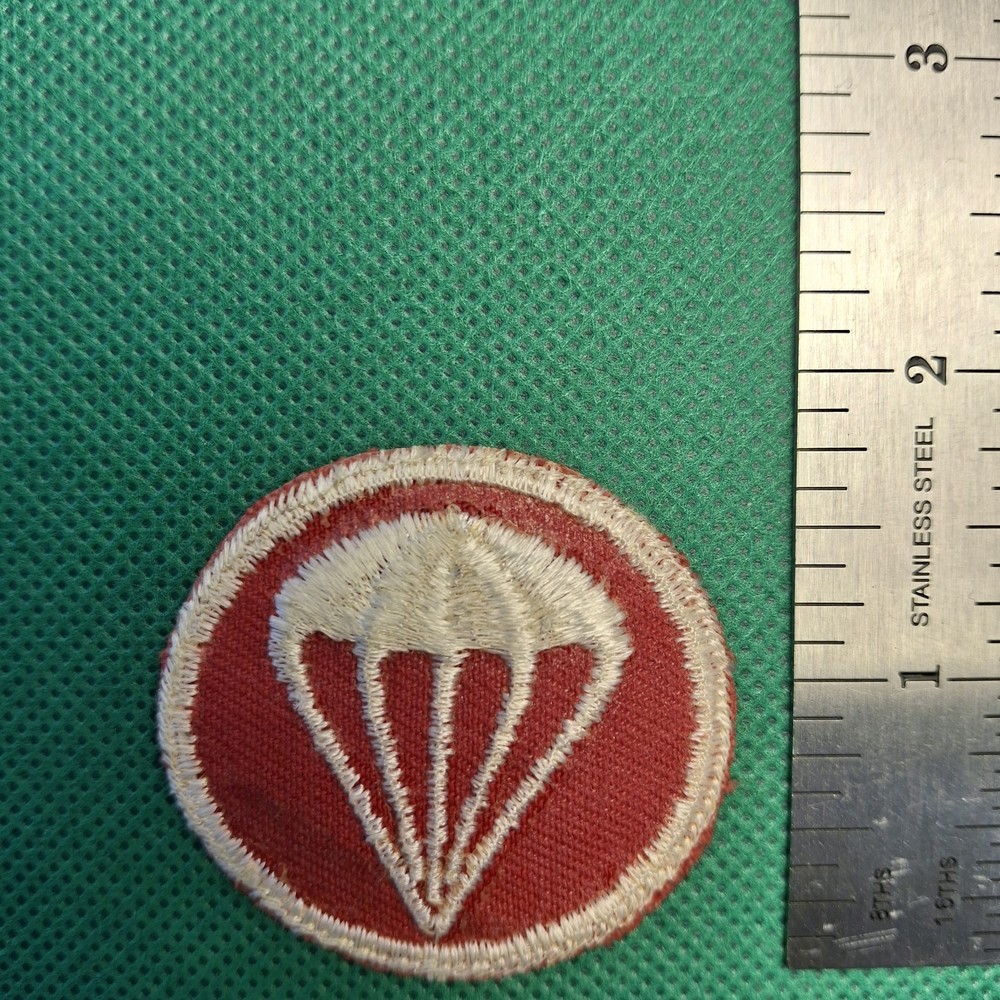 US Army WW2 Airborne Field Artillery Cap Patch