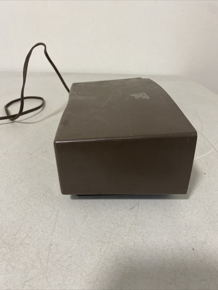 1960S GAVIN UHF CONVERTER MODEL 503 UNTESTED