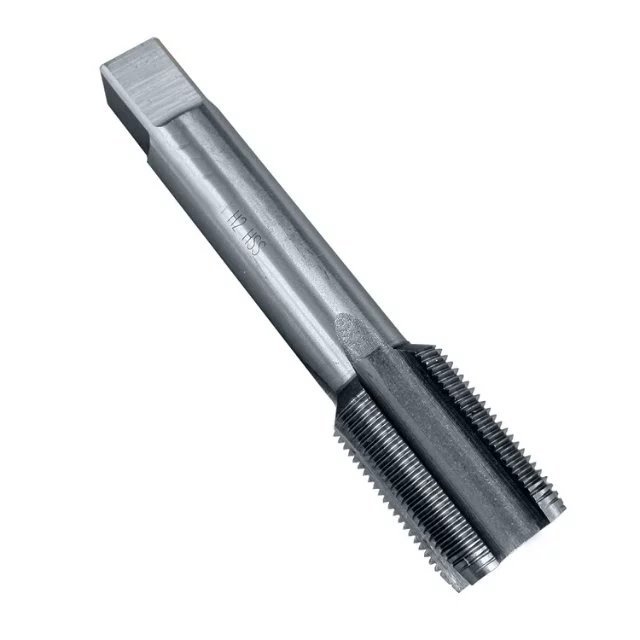 M27 x 2 mm Pitch Thread Metric HSS Left Hand Tap