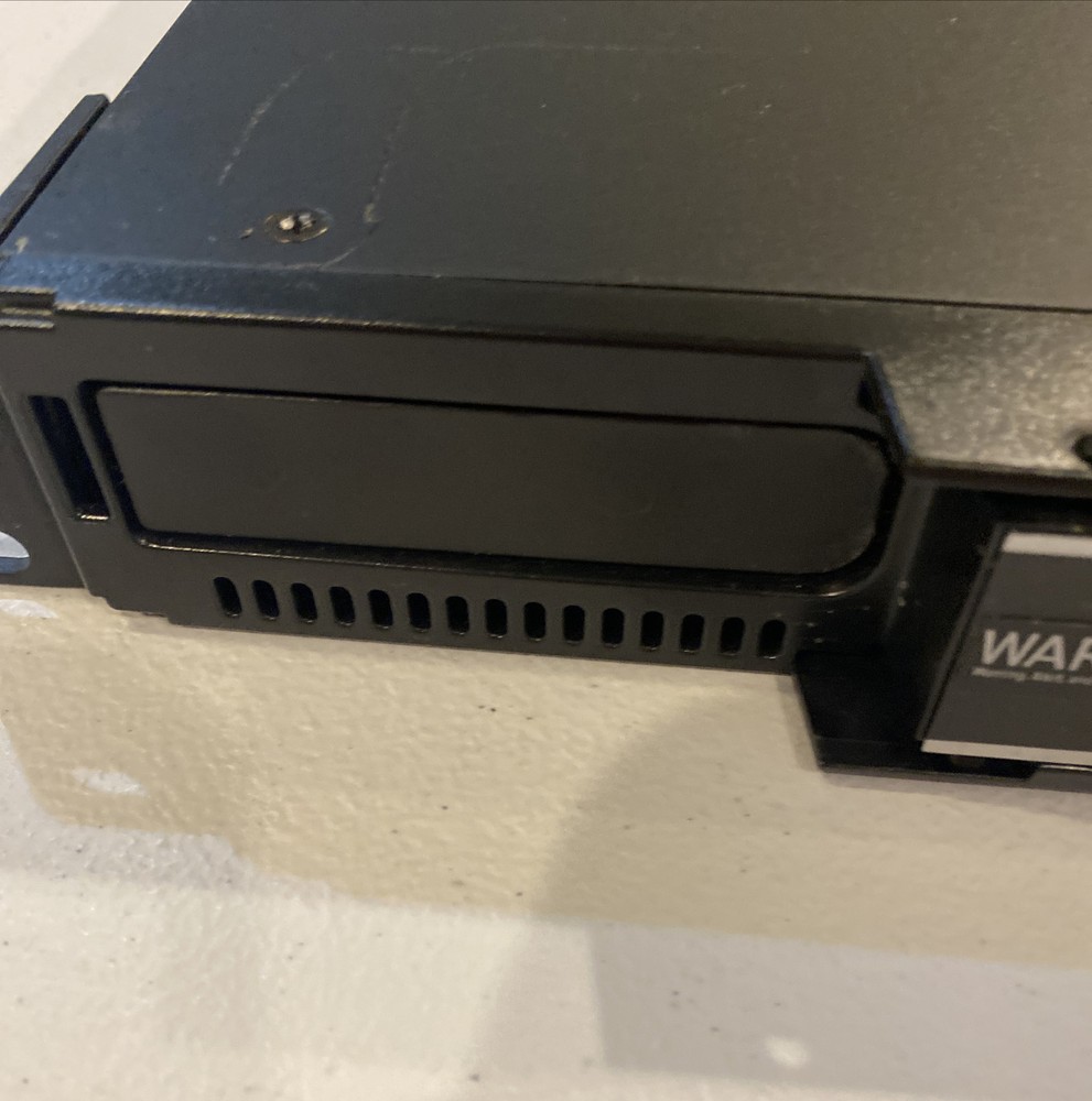 Secore MDR 3187B Modular Receiver Decoder Missing Door Cover