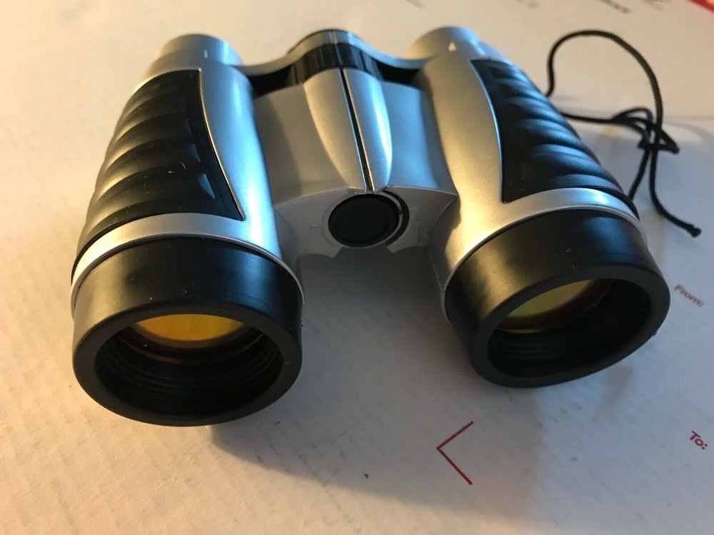 Super Cool Merch Source UV Coated Binoculars 5"L
