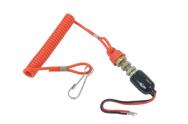 SP1 01-111-20 Safety Tether Switch