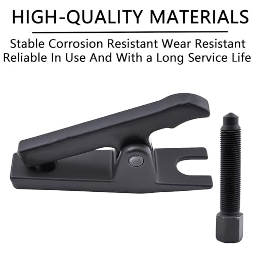 Universal Ball Joint Separator Tool, Adjustable Range from 1-1/2"to 1-7/8",