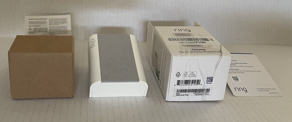 Ring Chime 2nd Generation