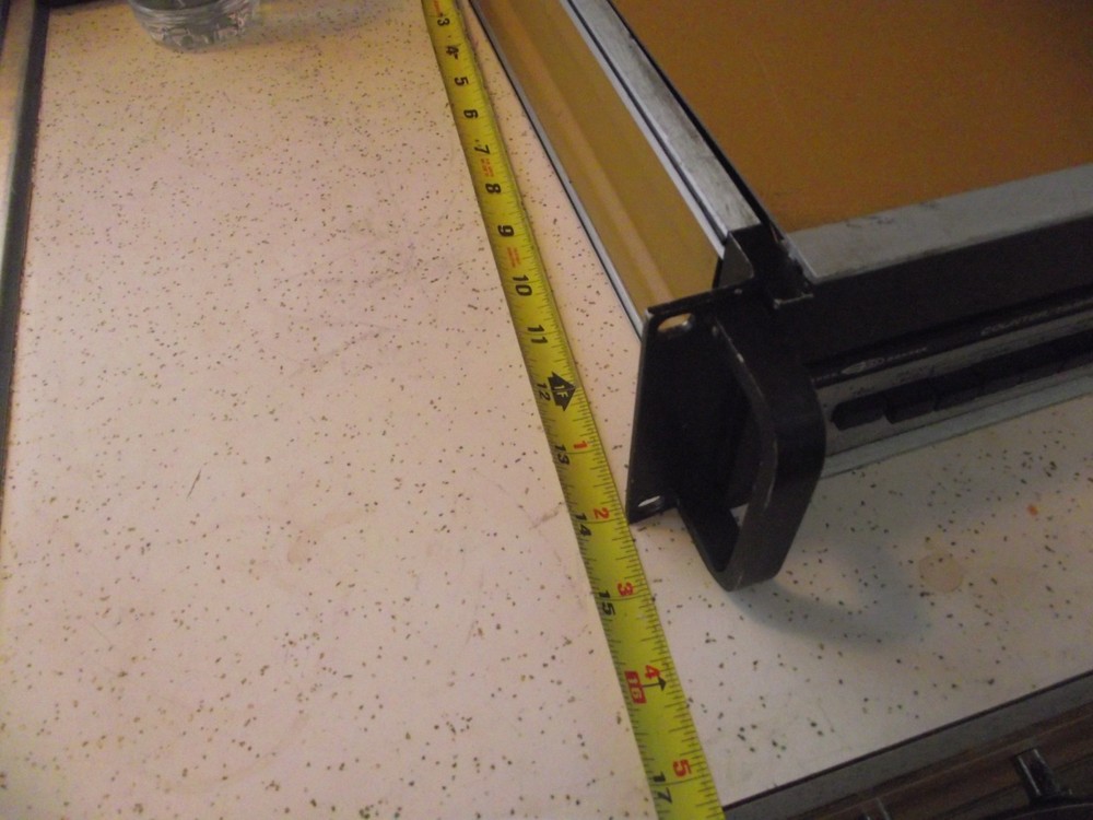 SYSTRON DONNER COUNTER/TIMER MODEL 6151.