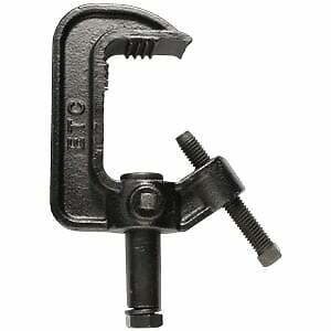 ETC 400CC Cast Iron C-Clamp