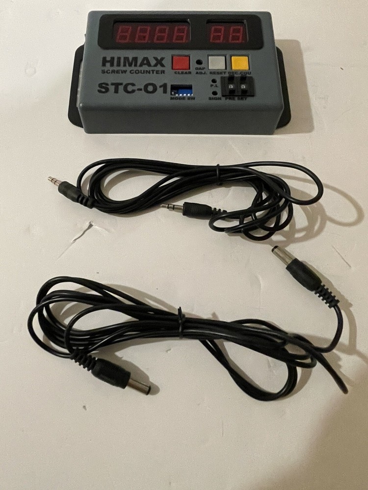 HIMAX Screw counter  STC-01
